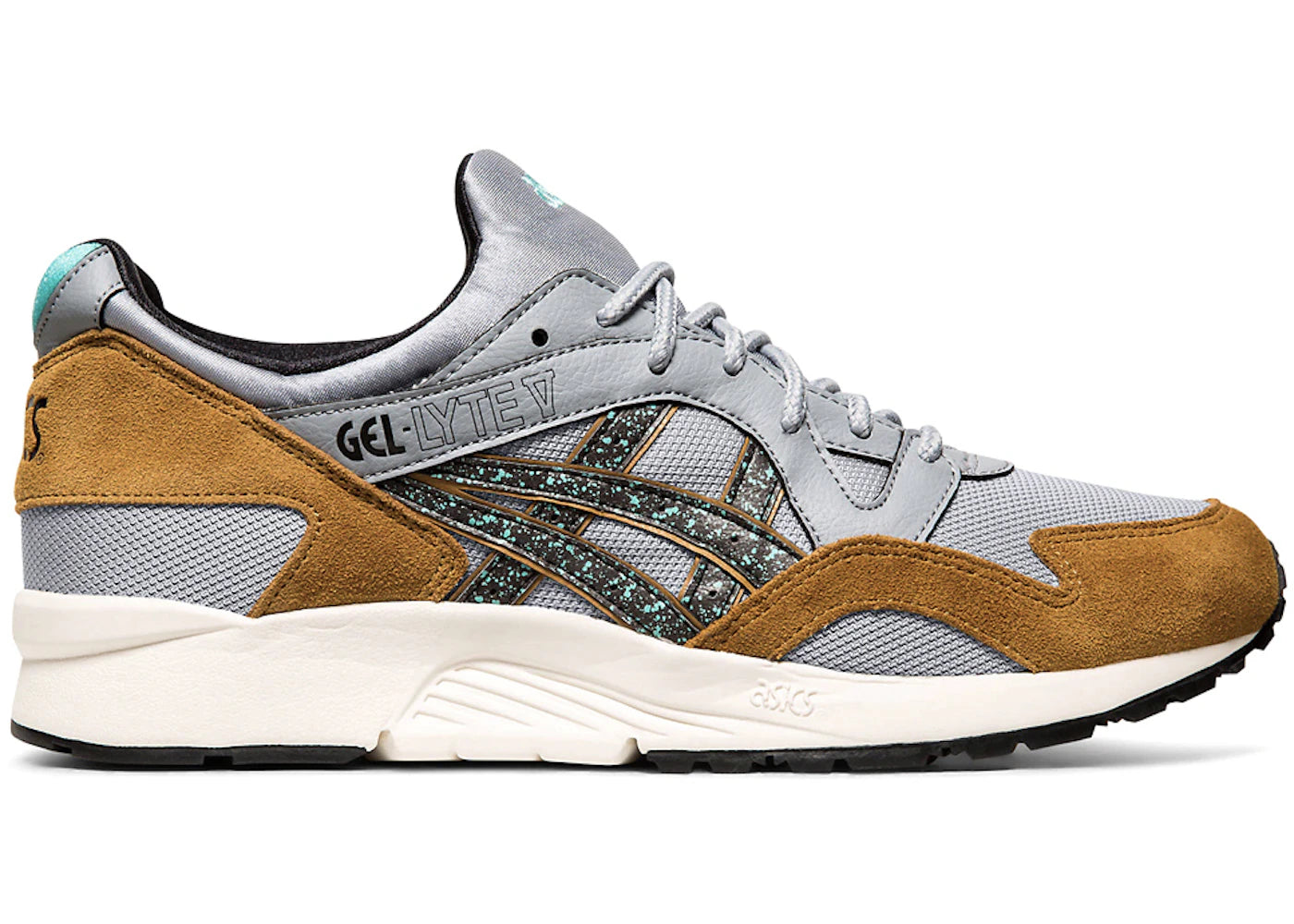 ASICS Gel-Lyte V Piedmont Grey