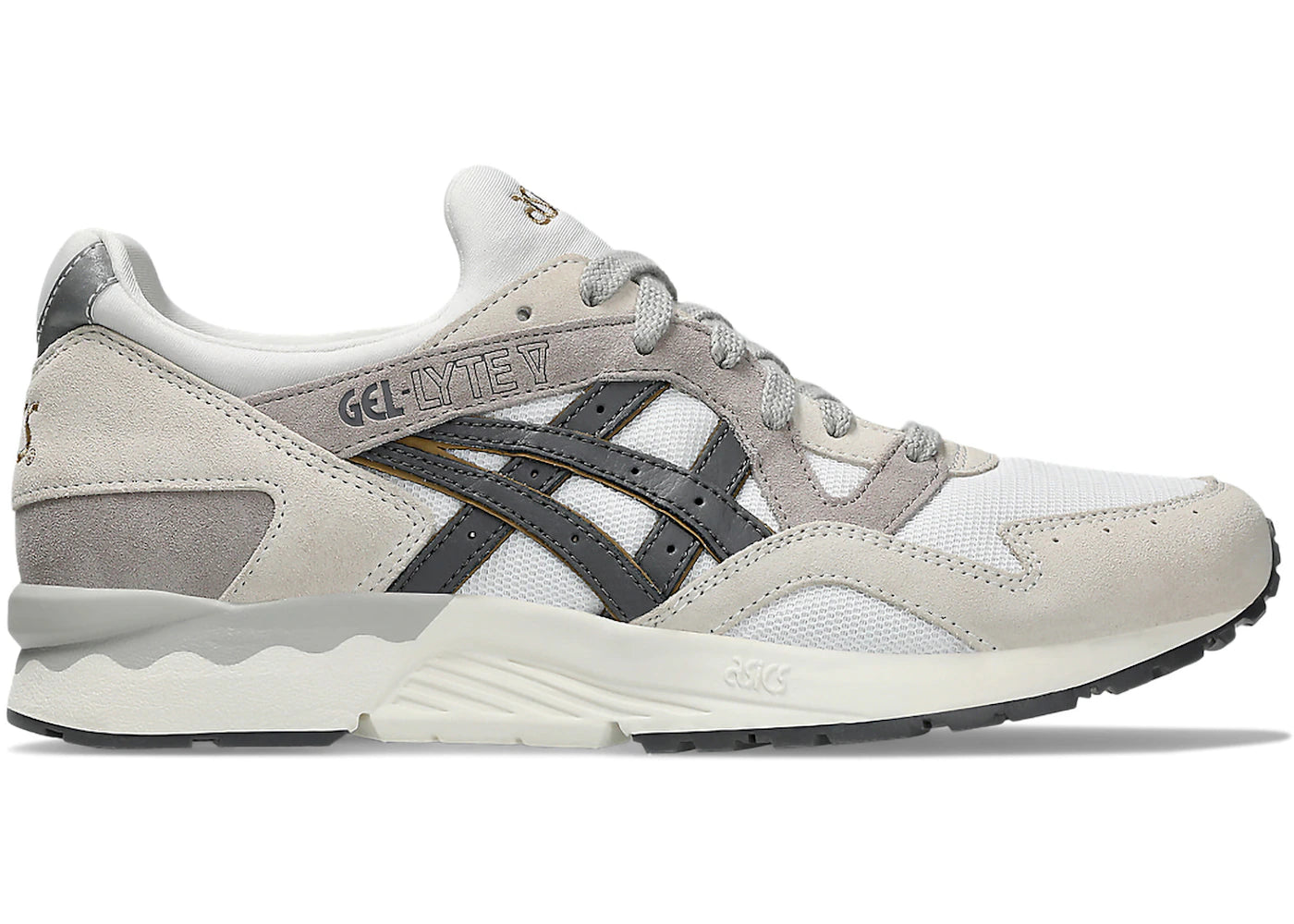 ASICS Gel-Lyte V White Carbon
