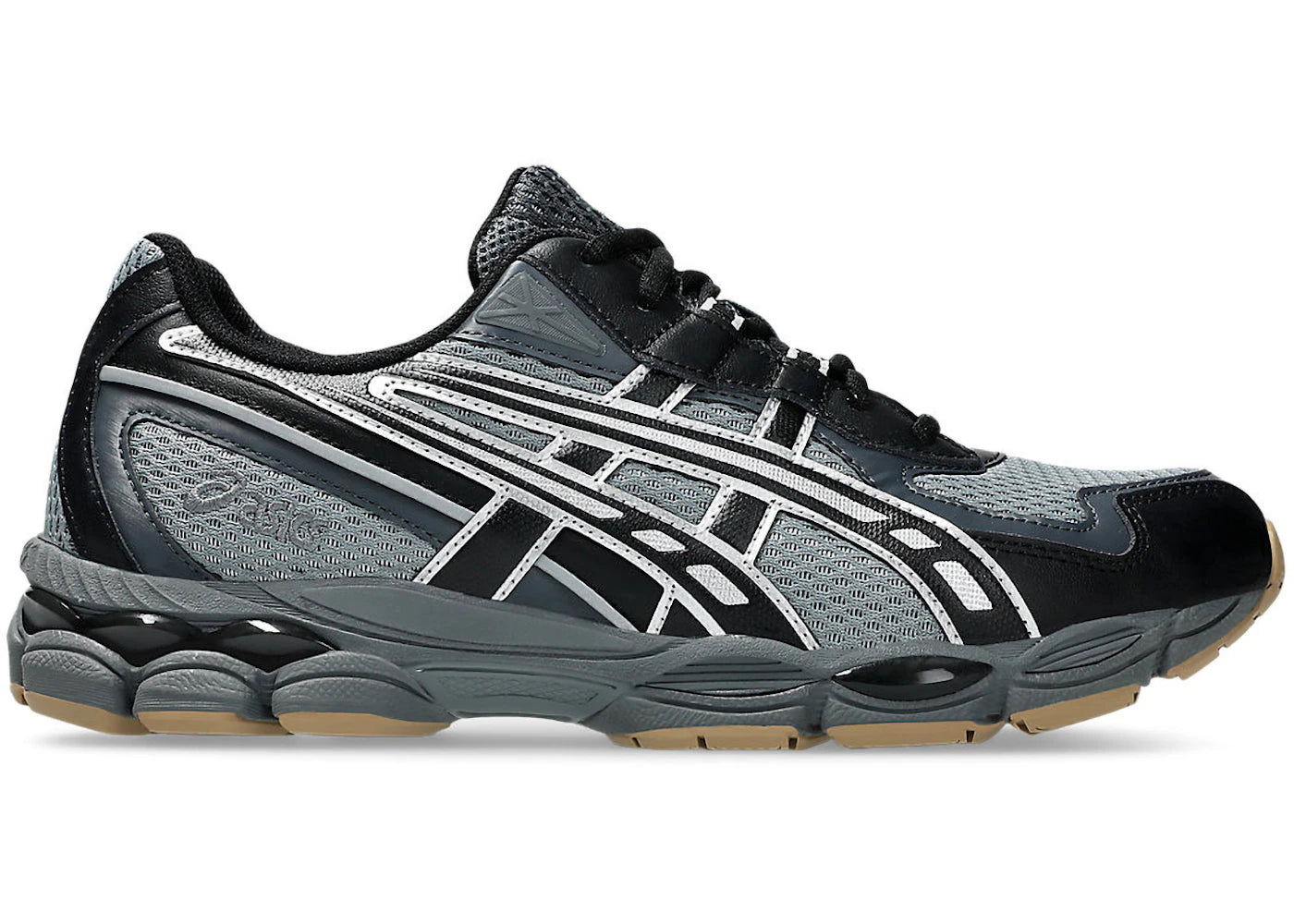 ASICS Gel-NYC 2055 Clay Grey Black
