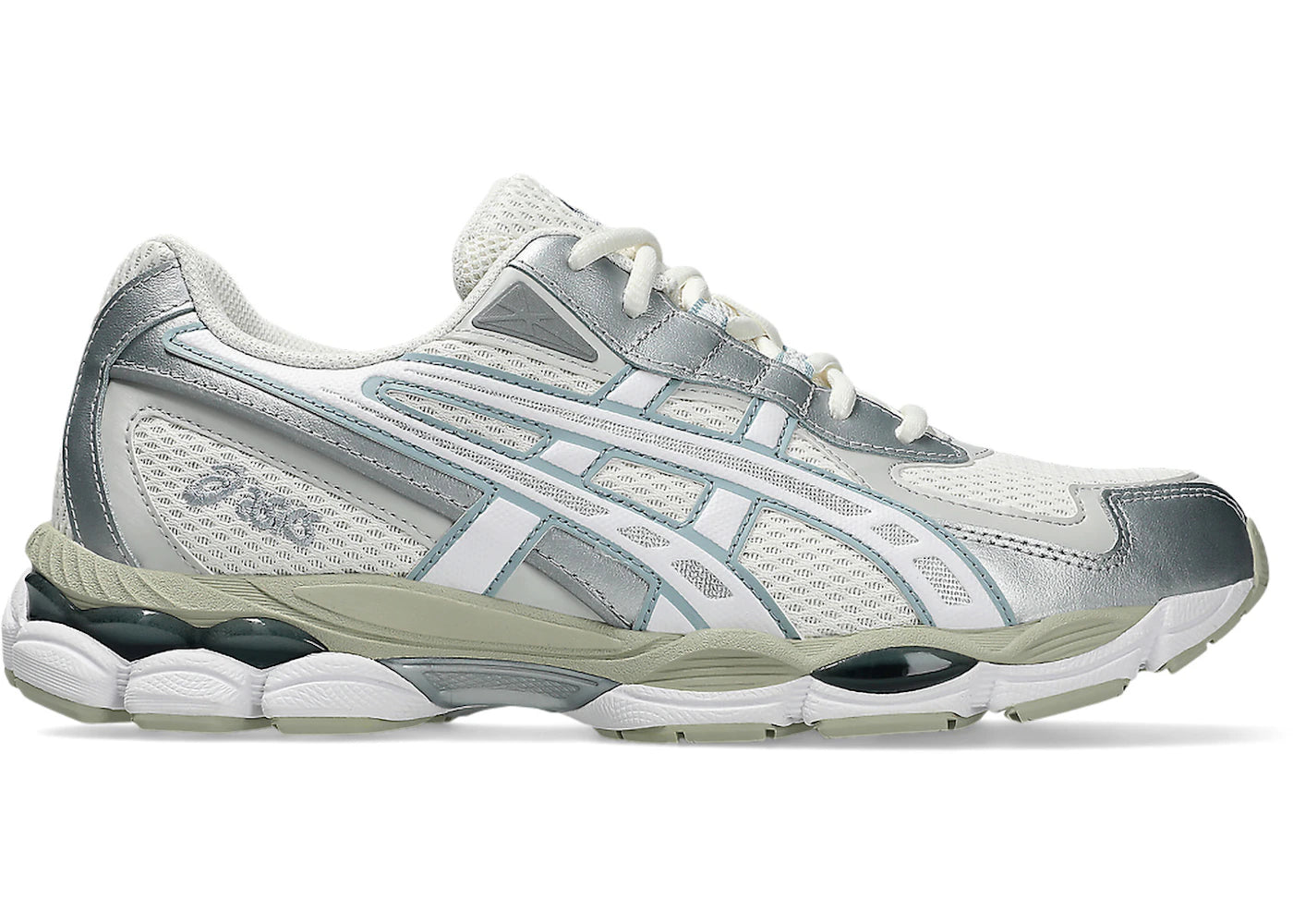 ASICS Gel-NYC 2055 Cream Dolphin Grey
