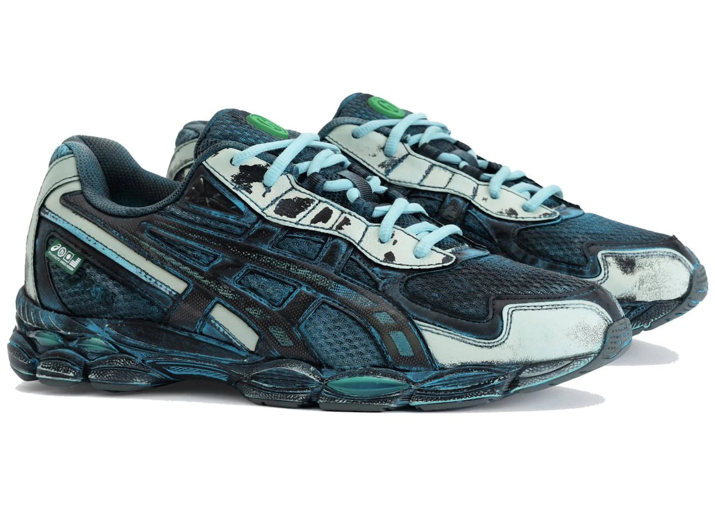 ASICS Gel-NYC 2055 Hidden NY Aqua Relic