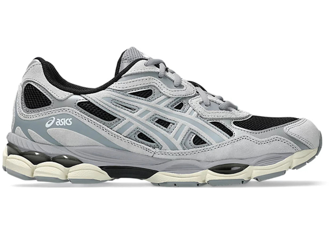 ASICS Gel-NYC Black Piedmont Grey