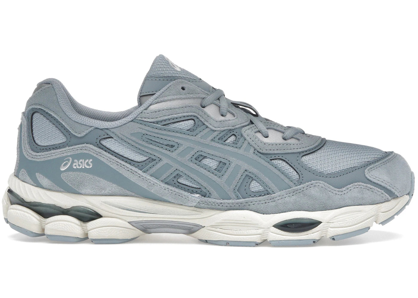 ASICS Gel-NYC Dolphin Grey Fjord Grey