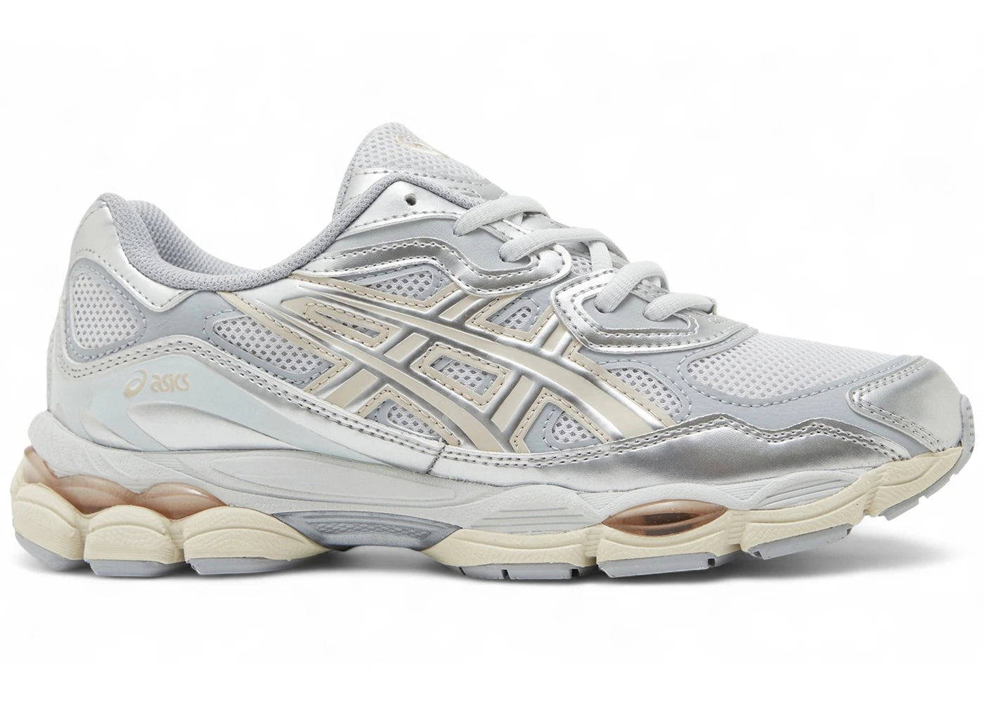 ASICS Gel-NYC Glacier Grey Mineral Beige