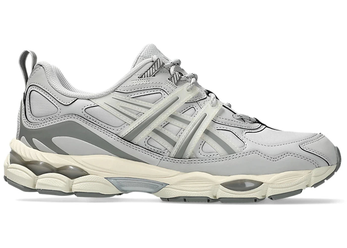 ASICS Gel-NYC Utility Cloud Grey Clay Grey