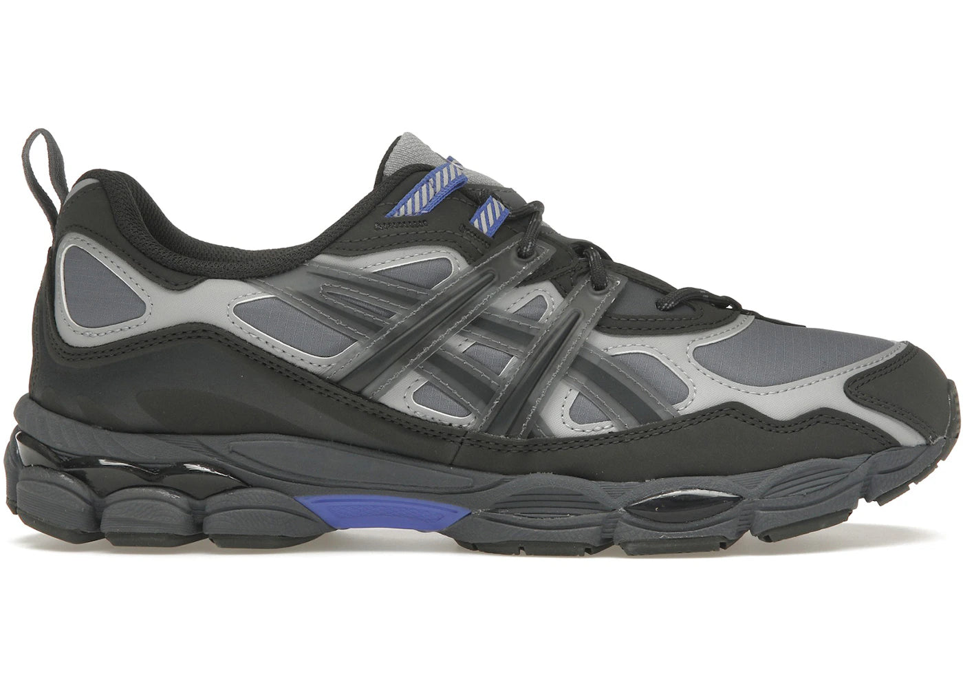 ASICS Gel-NYC Utility Metropolis Graphite Grey