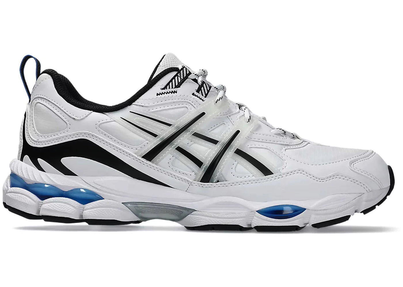 ASICS Gel-NYC Utility White Black
