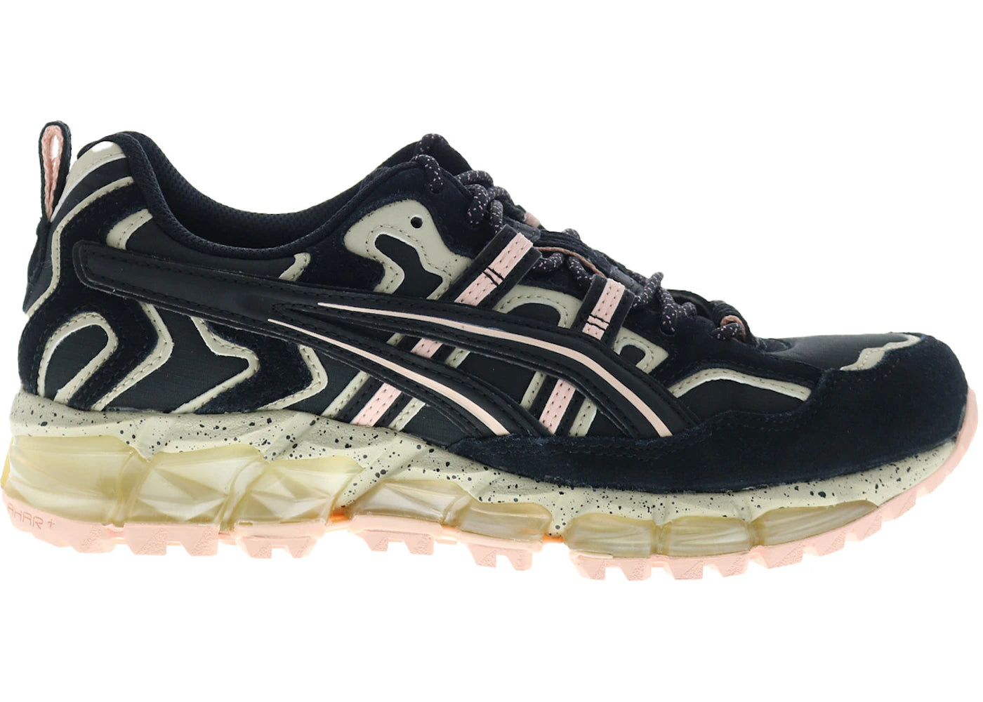 ASICS Gel-Nandi 360 Black Pink Cream (Women's)