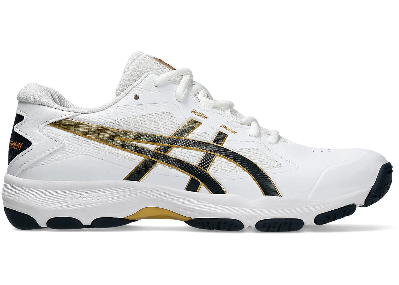 ASICS Gel-Netburner Academy 9 White French Blue (Women's)