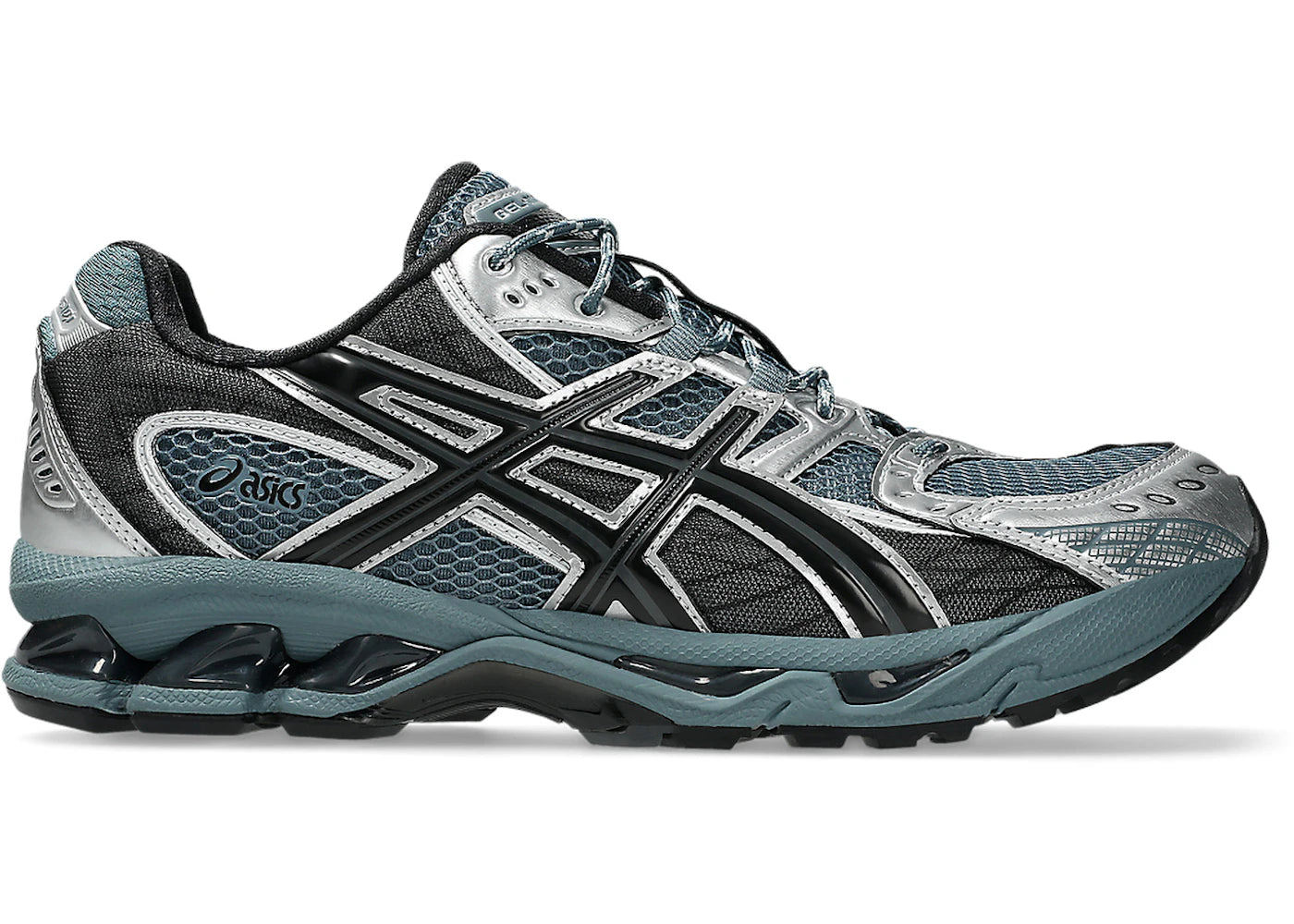 ASICS Gel-Nimbus 10.1 Ironclad Graphite Grey