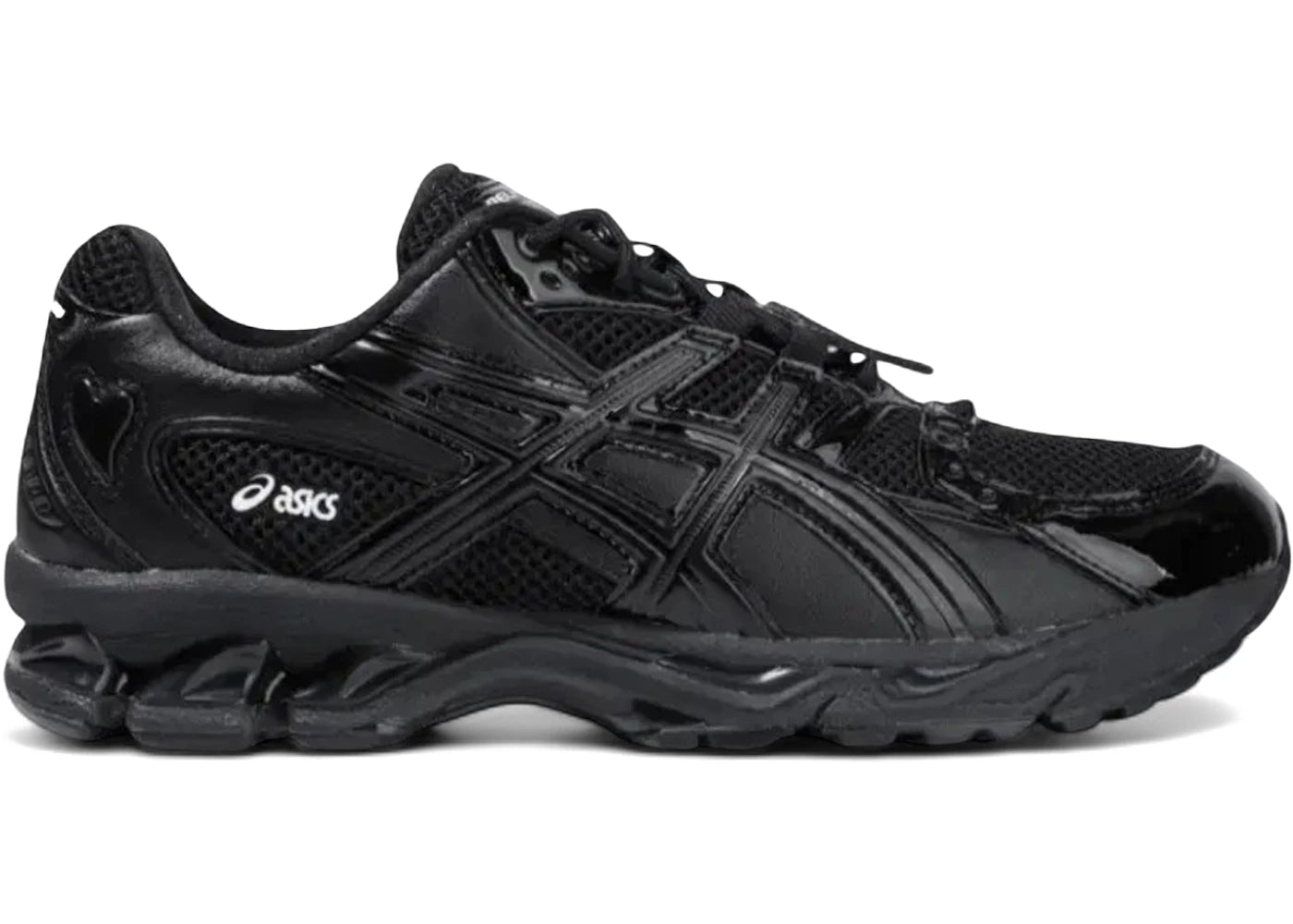 ASICS Gel-Nimbus 10.1 Kimhēkim Black
