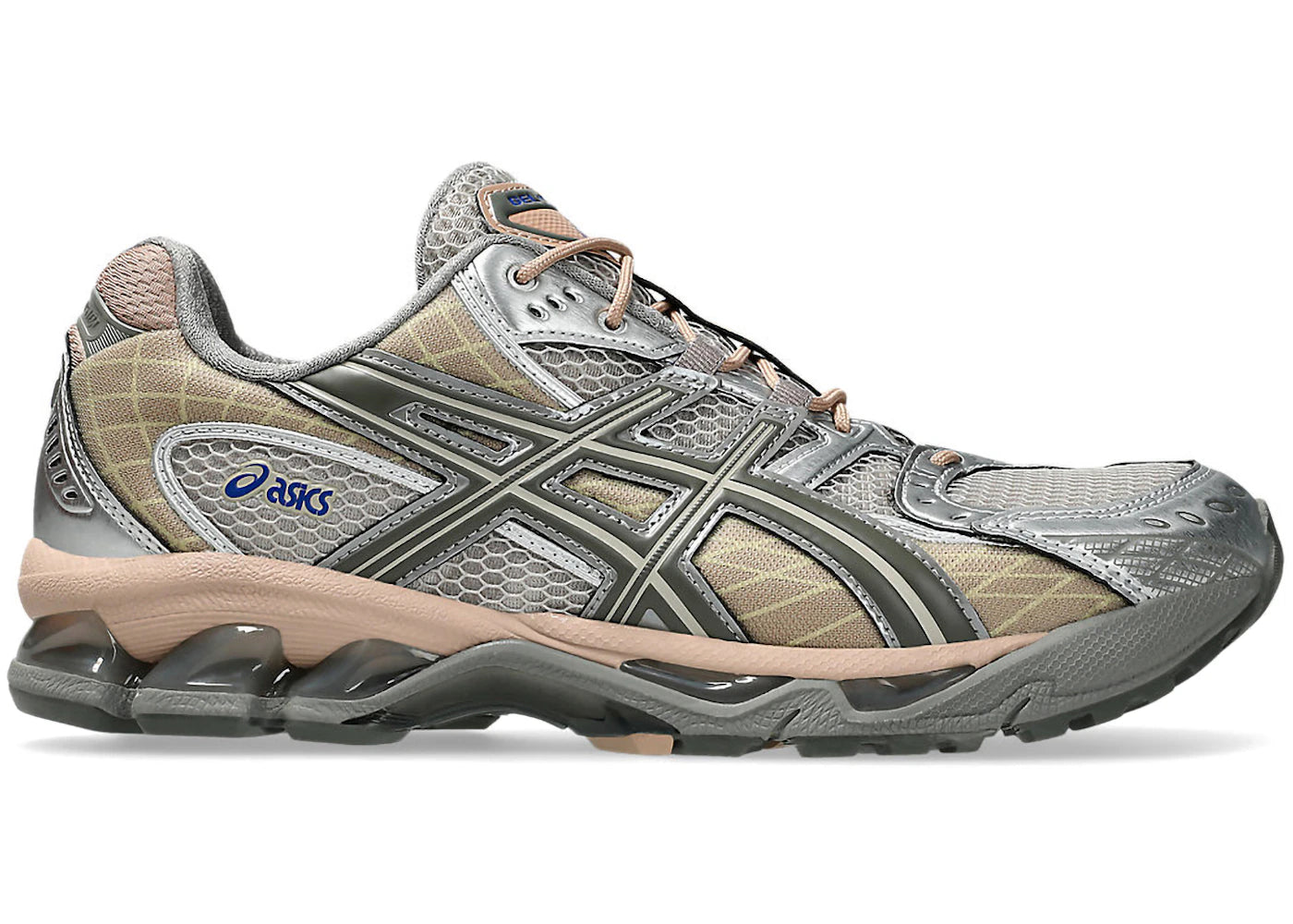 ASICS Gel-Nimbus 10.1 Moonrock Truffle Grey