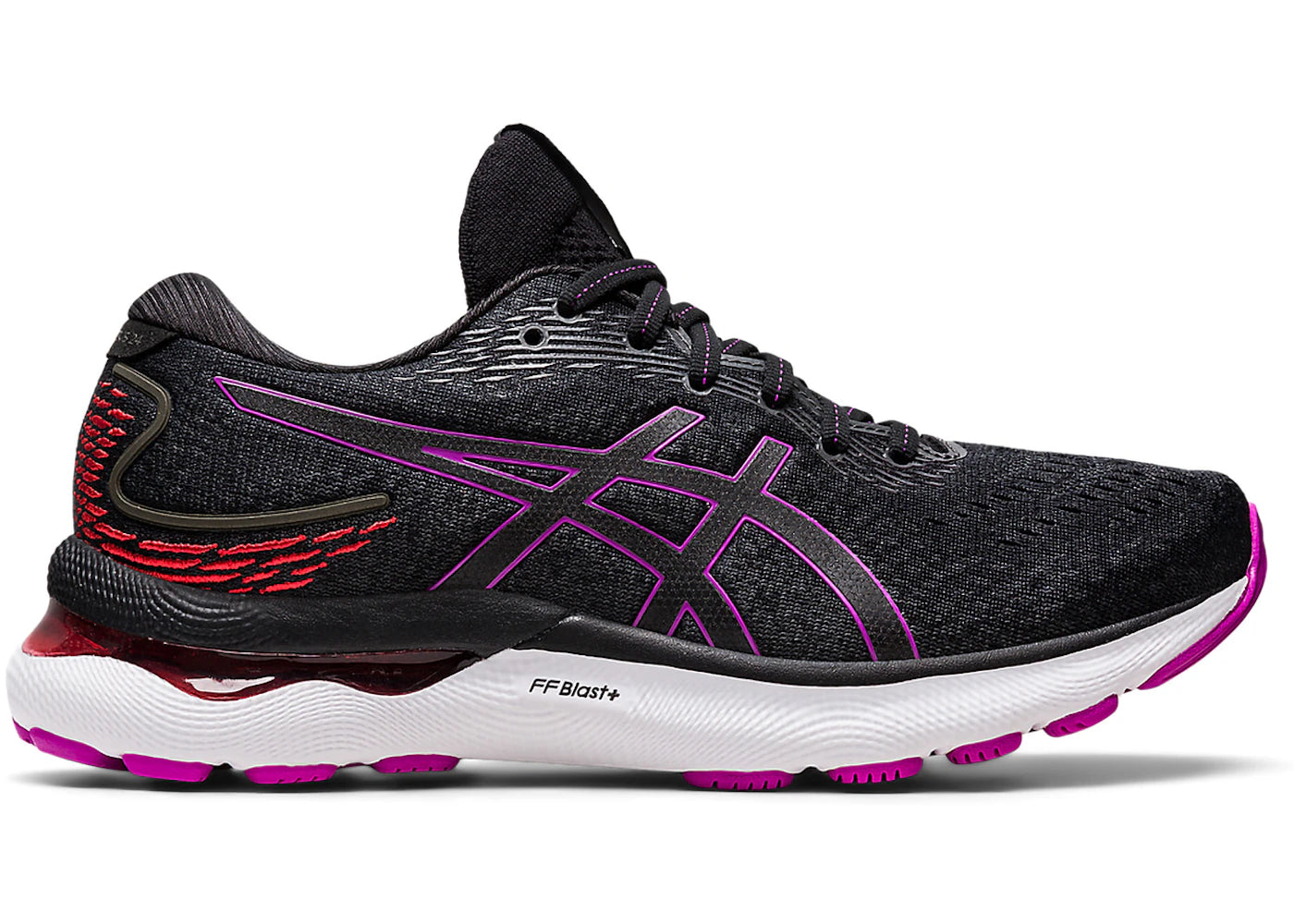 ASICS Gel-Nimbus 24 Black Orchid (Women's)