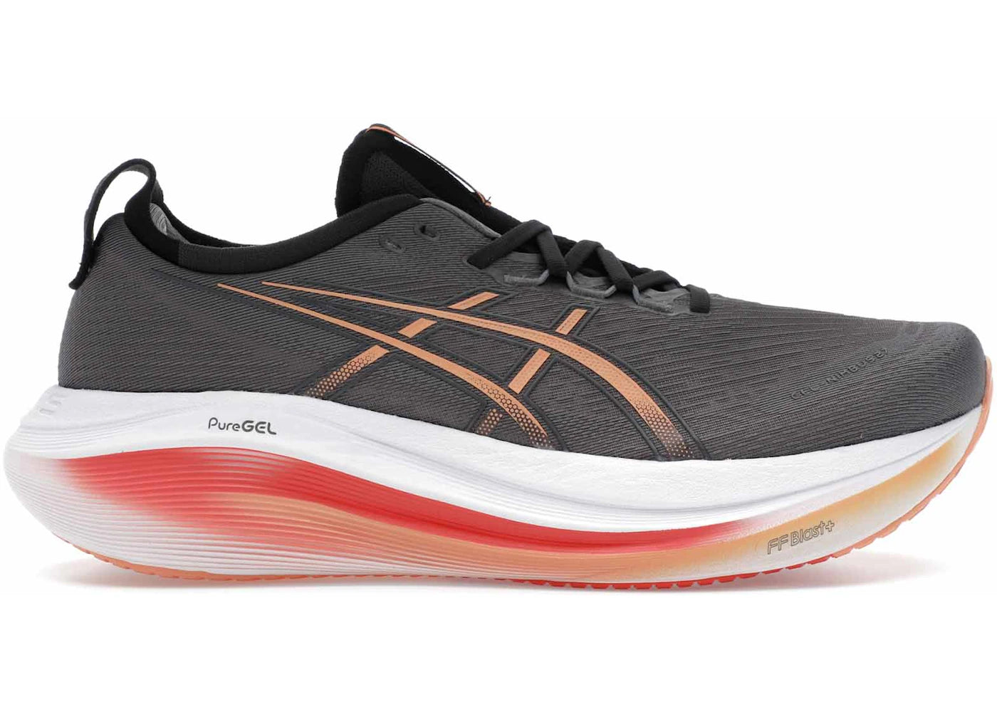 ASICS Gel-Nimbus 27 Carbon Mojave