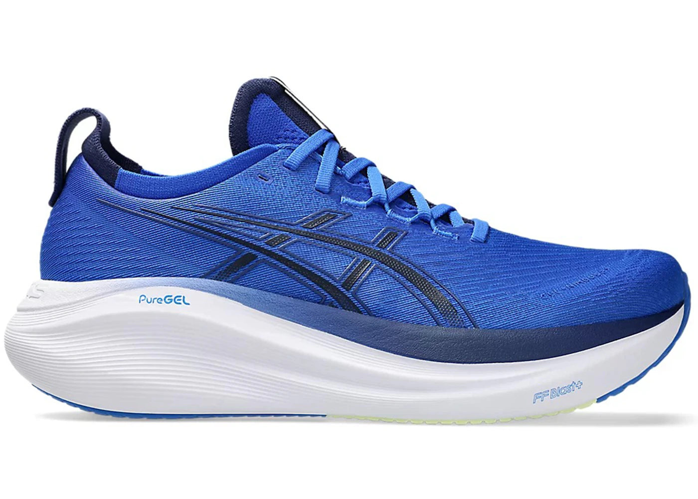 ASICS Gel-Nimbus 27 Illusion Blue Indigo Blue