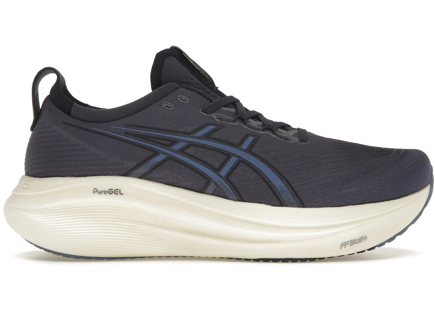 ASICS Gel-Nimbus 27 Indigo Fog Denim Blue