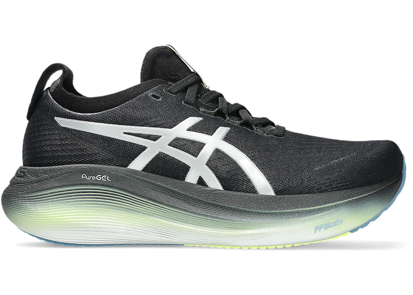 ASICS Gel-Nimbus 27 Luxe Black (Women's)
