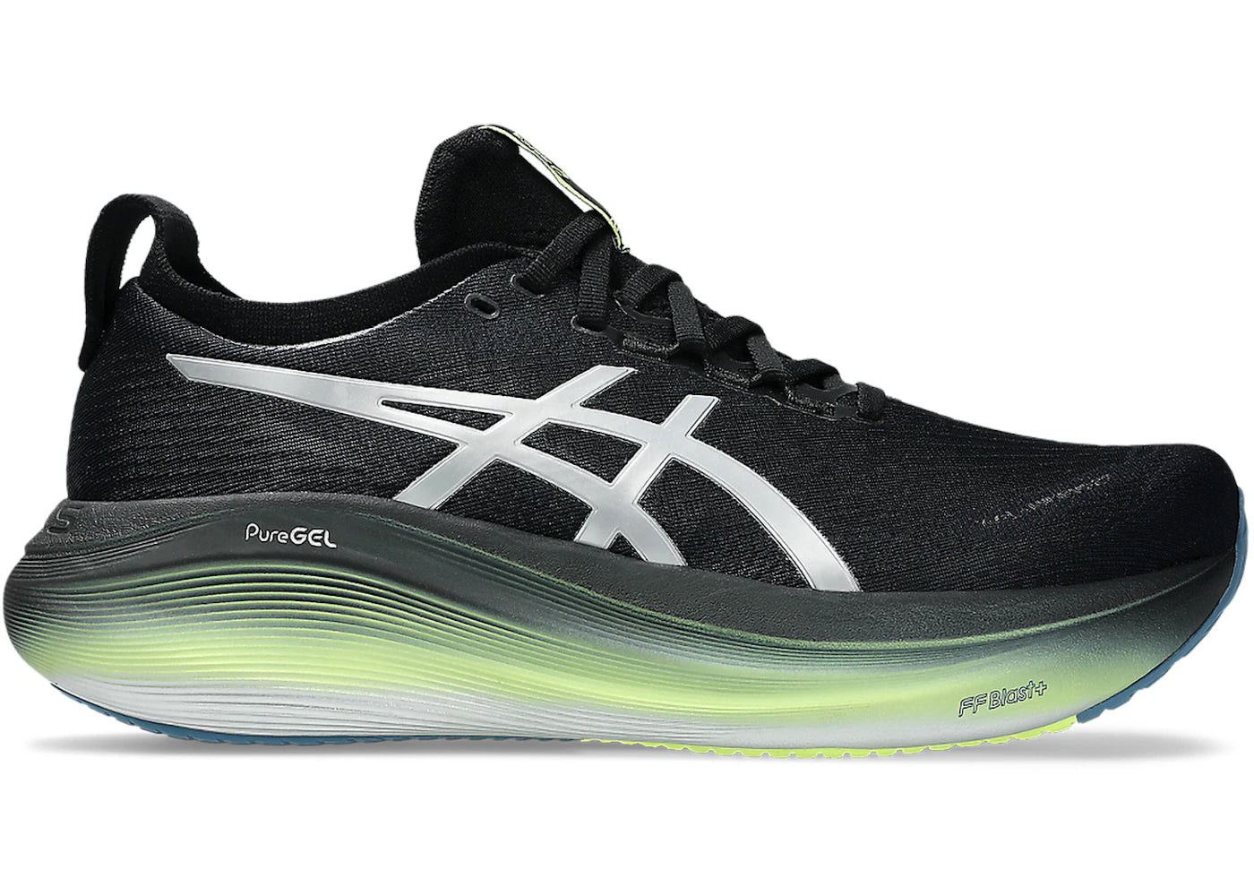 ASICS Gel-Nimbus 27 Luxe Black