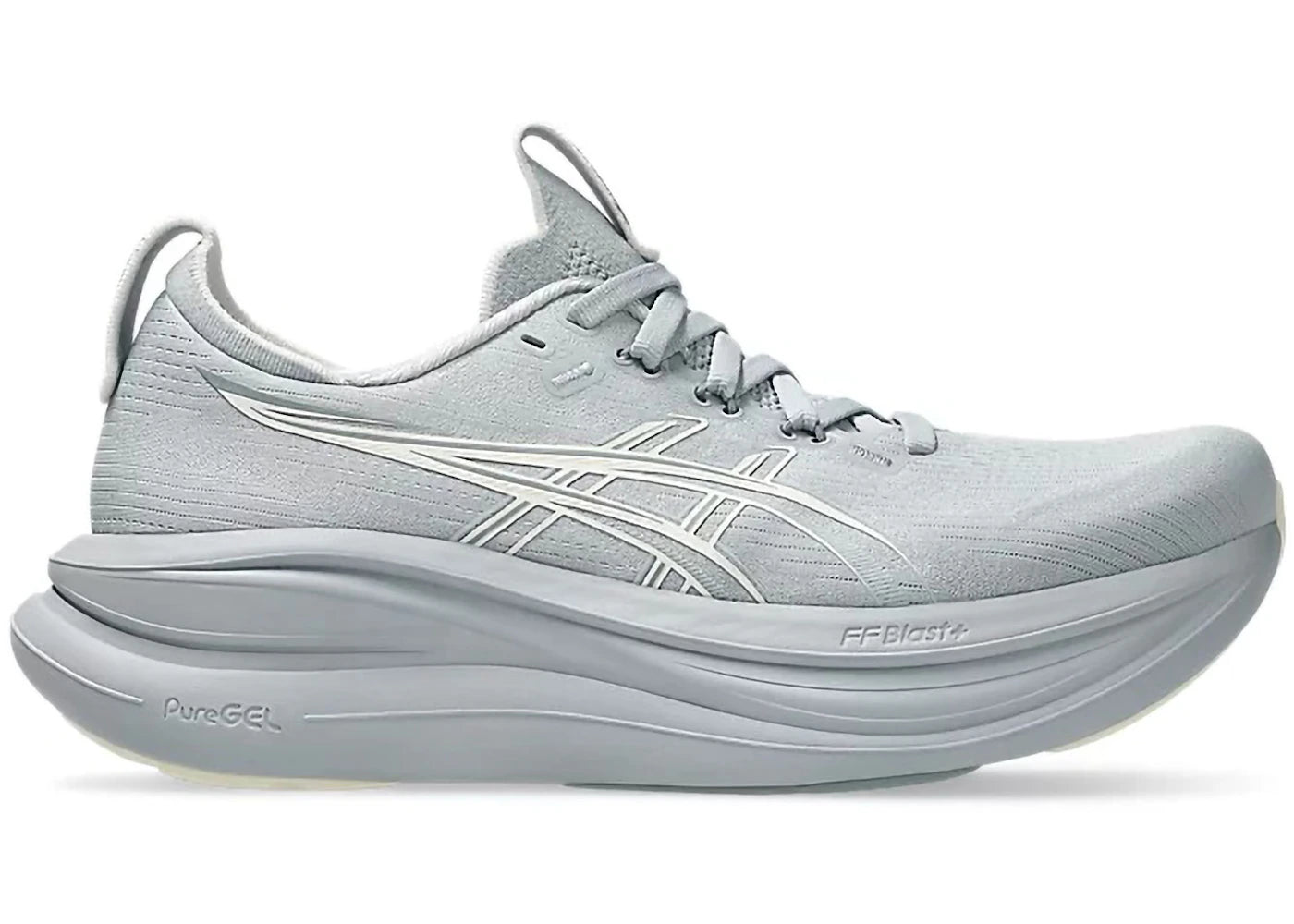 ASICS Gel-Nimbus 28 Piedmont Grey Cream (Women's)