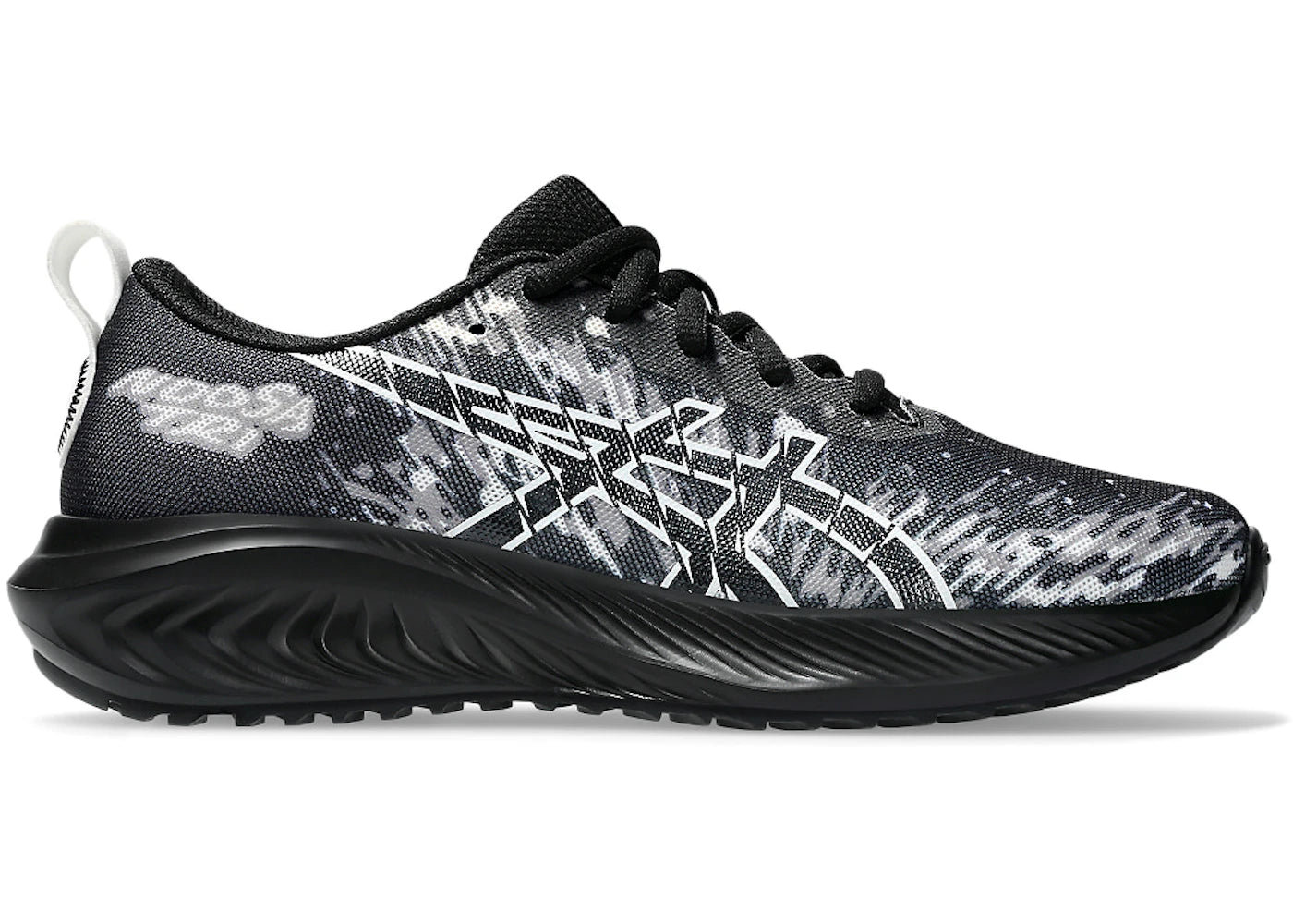 ASICS Gel-Noosa Tri 16 Black White (GS)