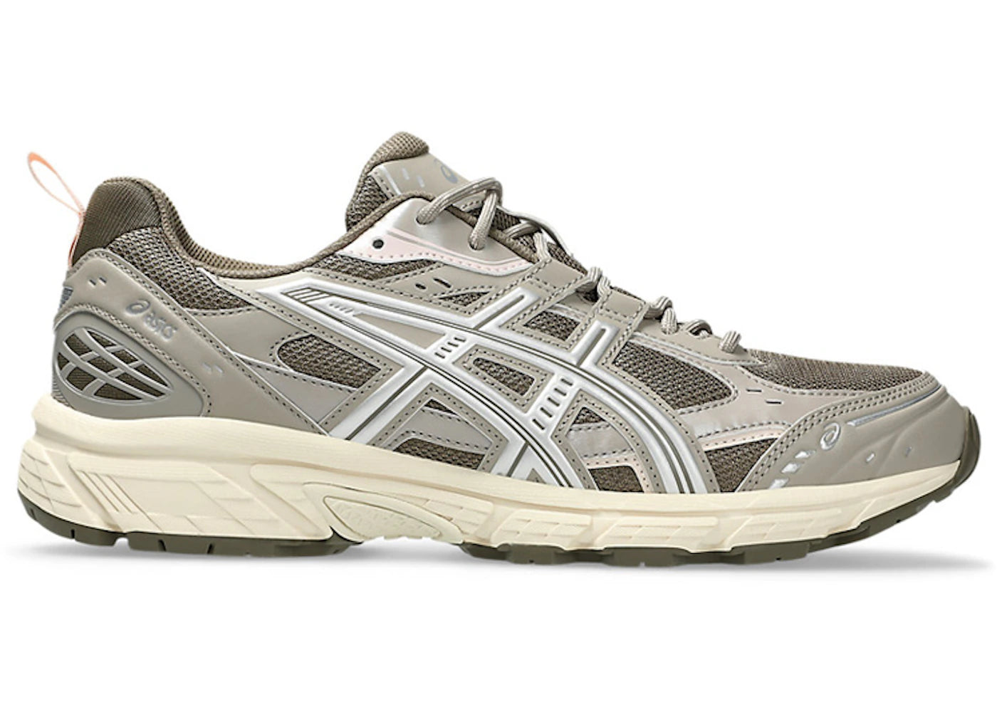 ASICS Gel-Nunobiki Dark Taupe Pure Silver