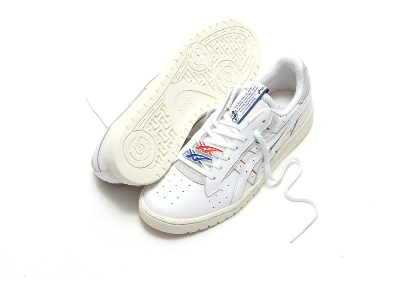 ASICS Gel-PTG Reconstruction White