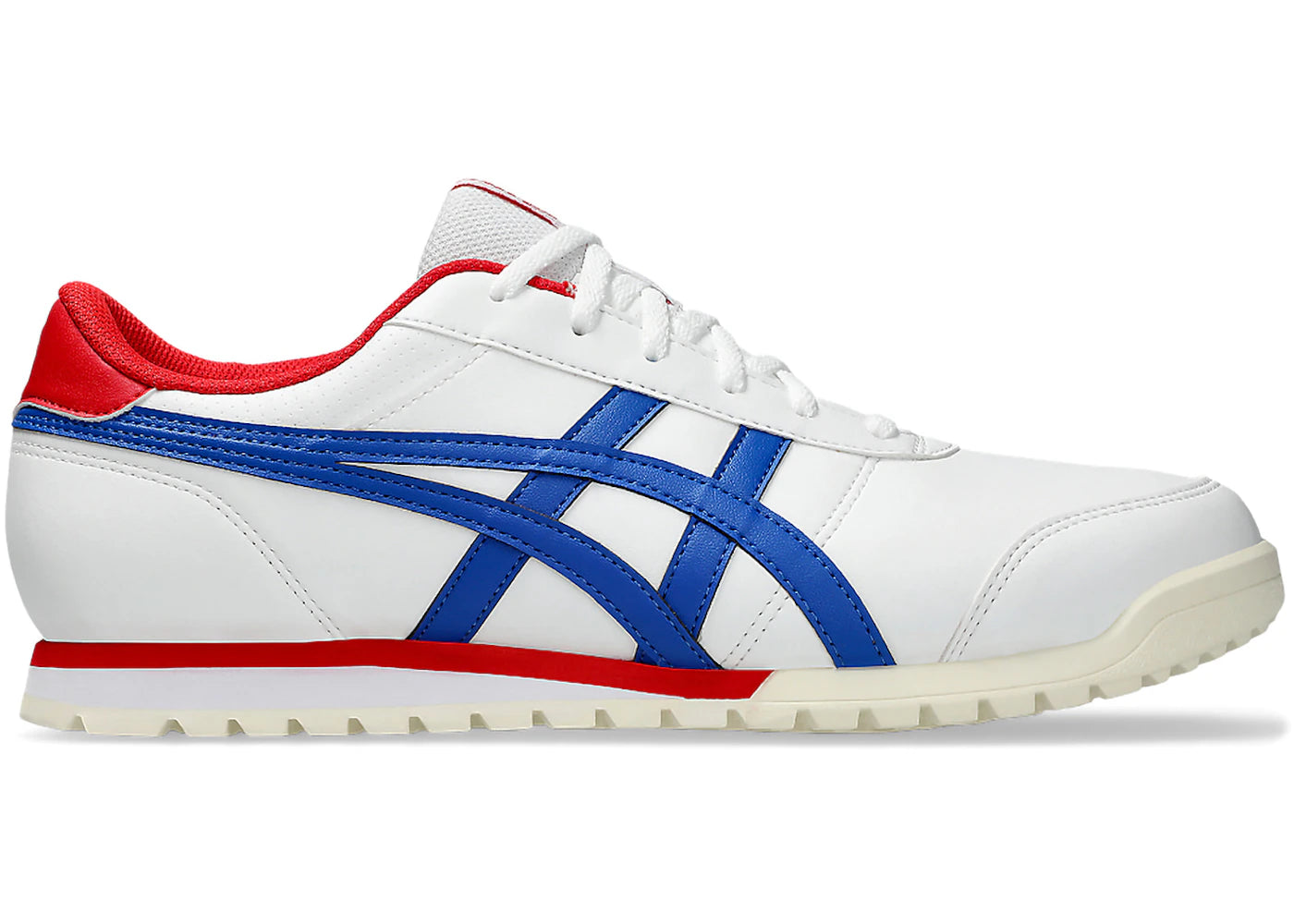 ASICS Gel-Preshot Classic 4 White Tuna Blue