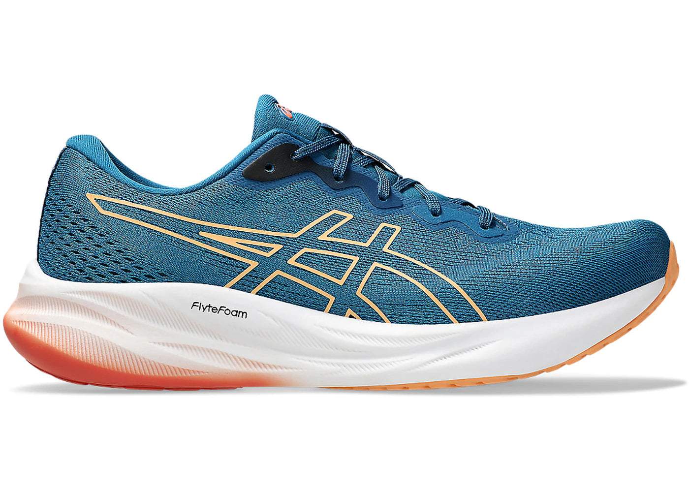 ASICS Gel-Pulse 15 Rich Navy Faded Orange