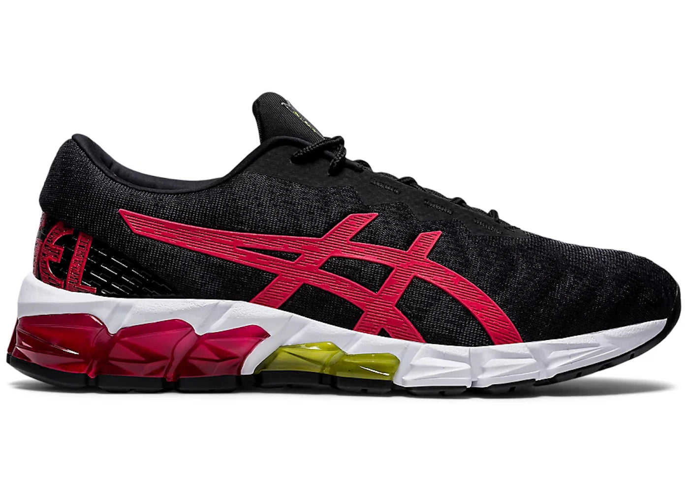 ASICS Gel-Quantum 180 5 Black Classic Red