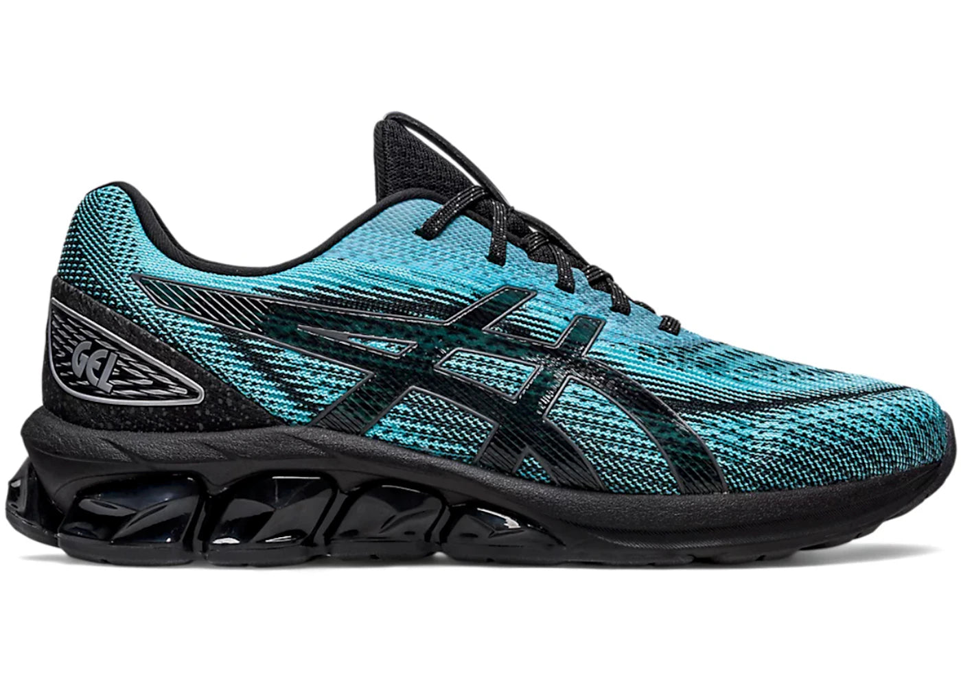 ASICS Gel-Quantum 180 7 Bright Cyan Black