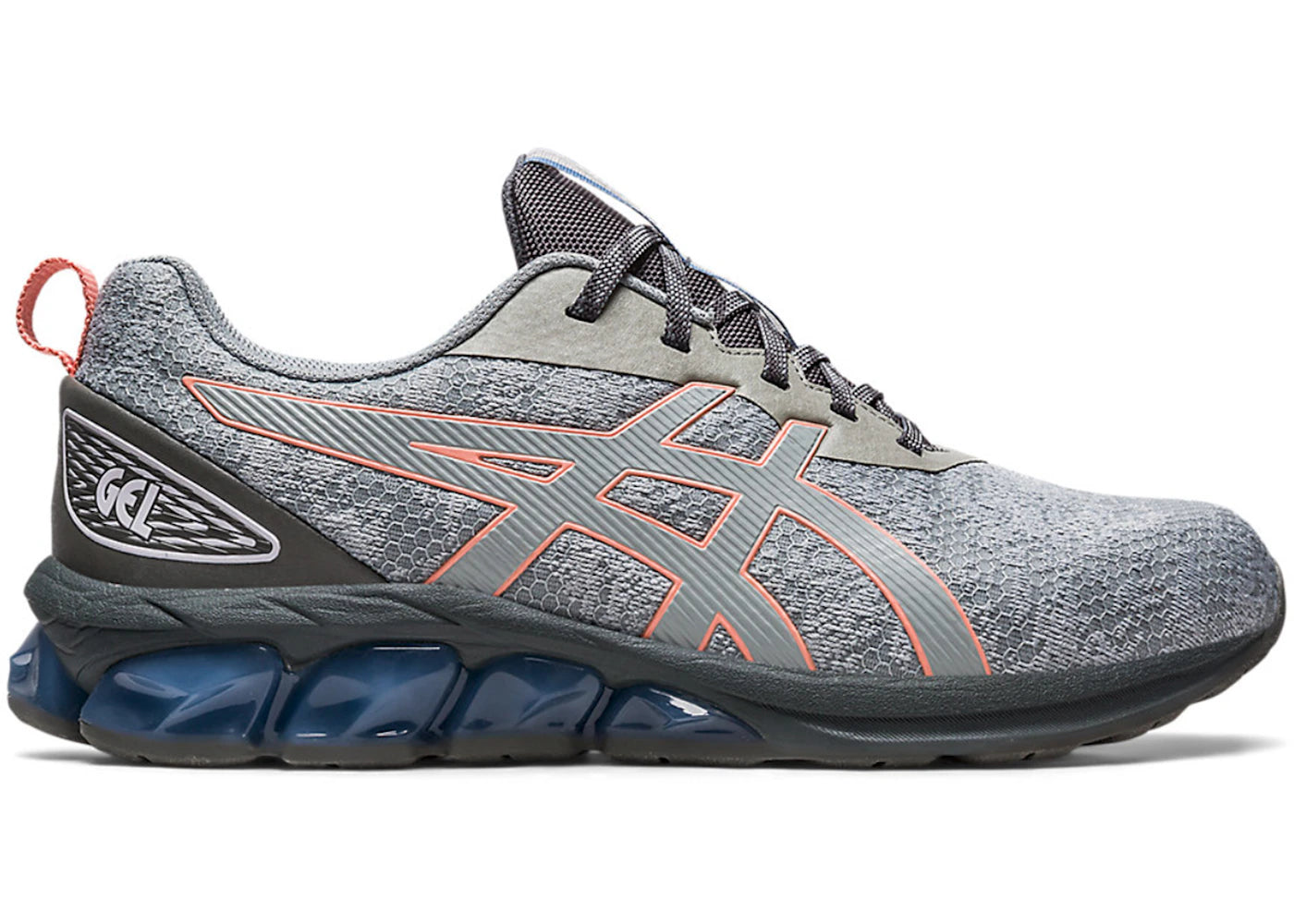 ASICS Gel-Quantum 180 7 Stone Grey Dark Grey