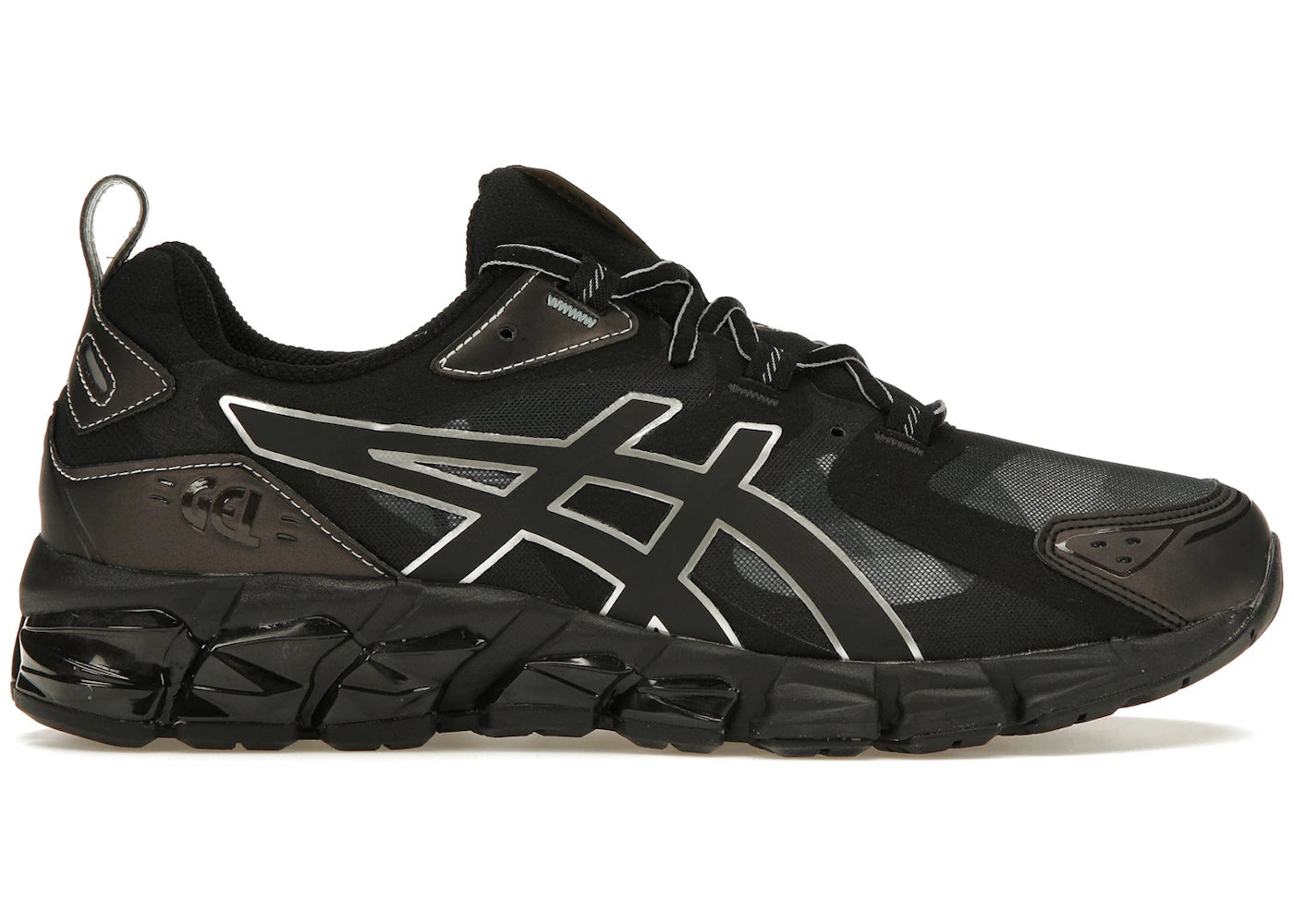 ASICS Gel-Quantum 180 Black Piedmont Grey