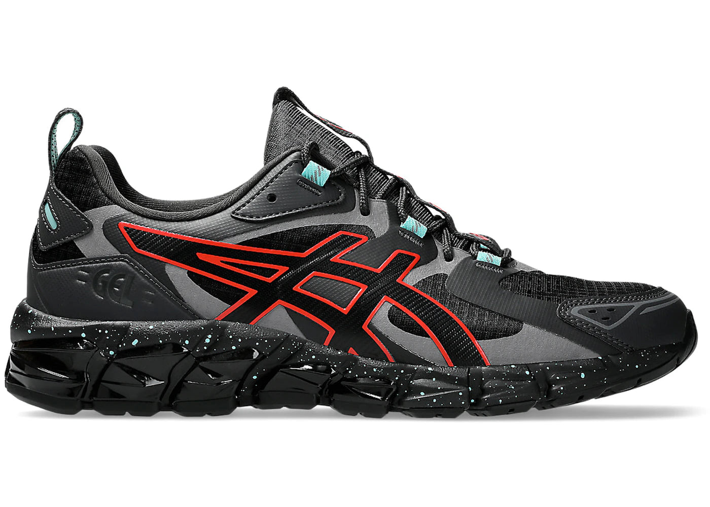 ASICS Gel-Quantum 180 Graphite Grey Black