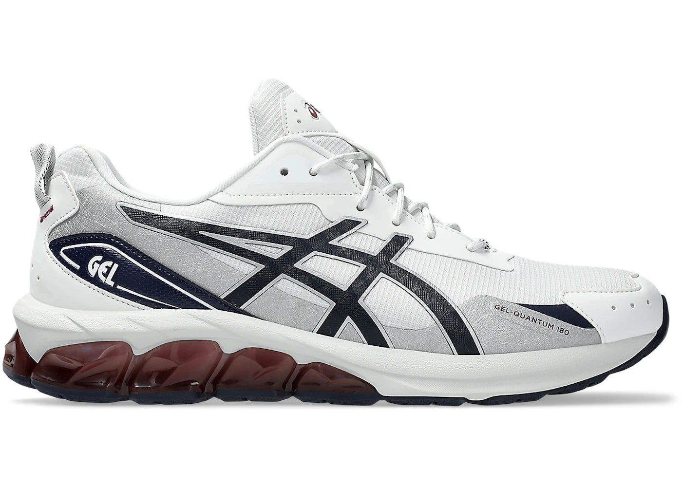 ASICS Gel-Quantum 180 LS White Midnight