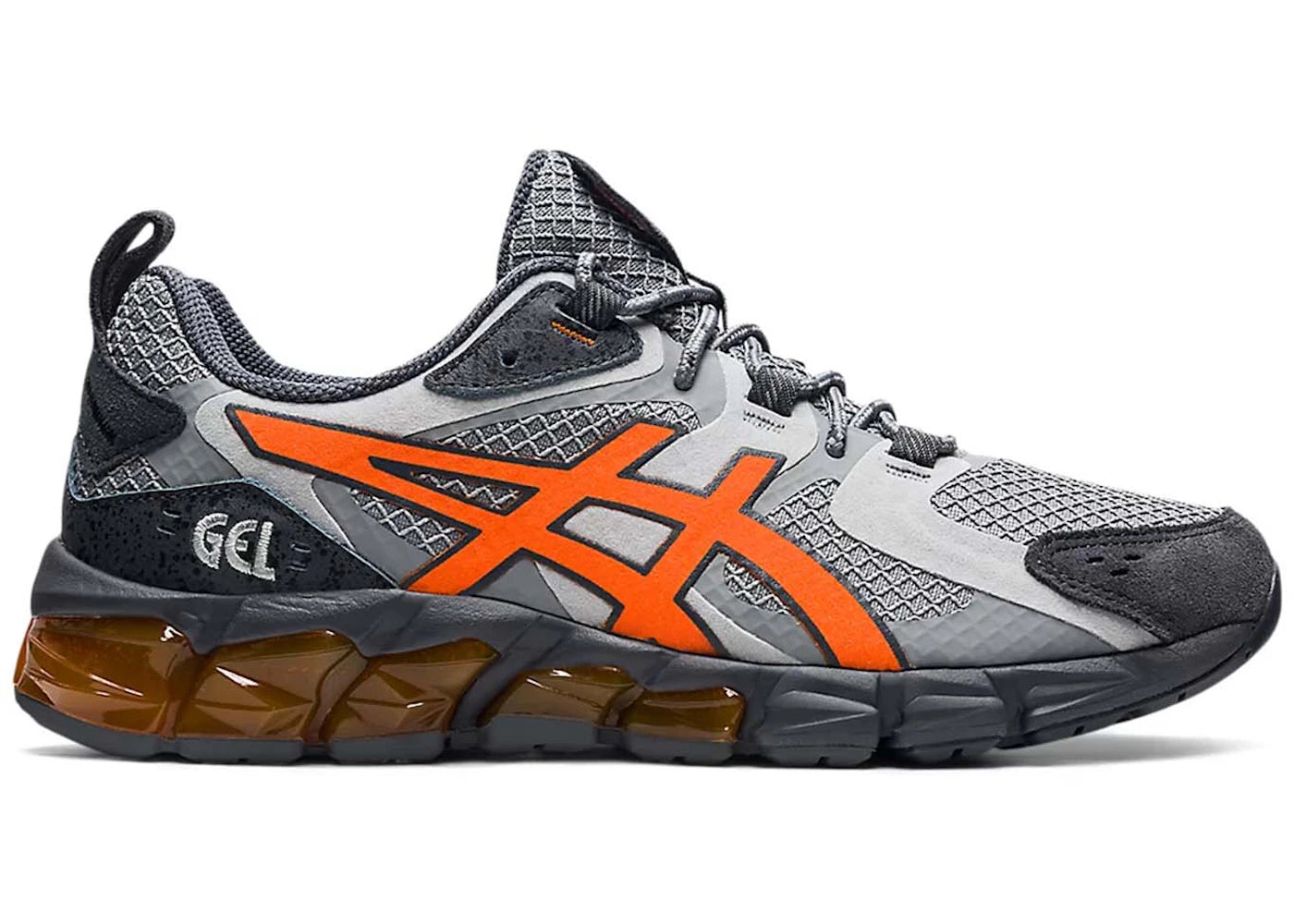 ASICS Gel-Quantum 180 Sheet Rock Habanero