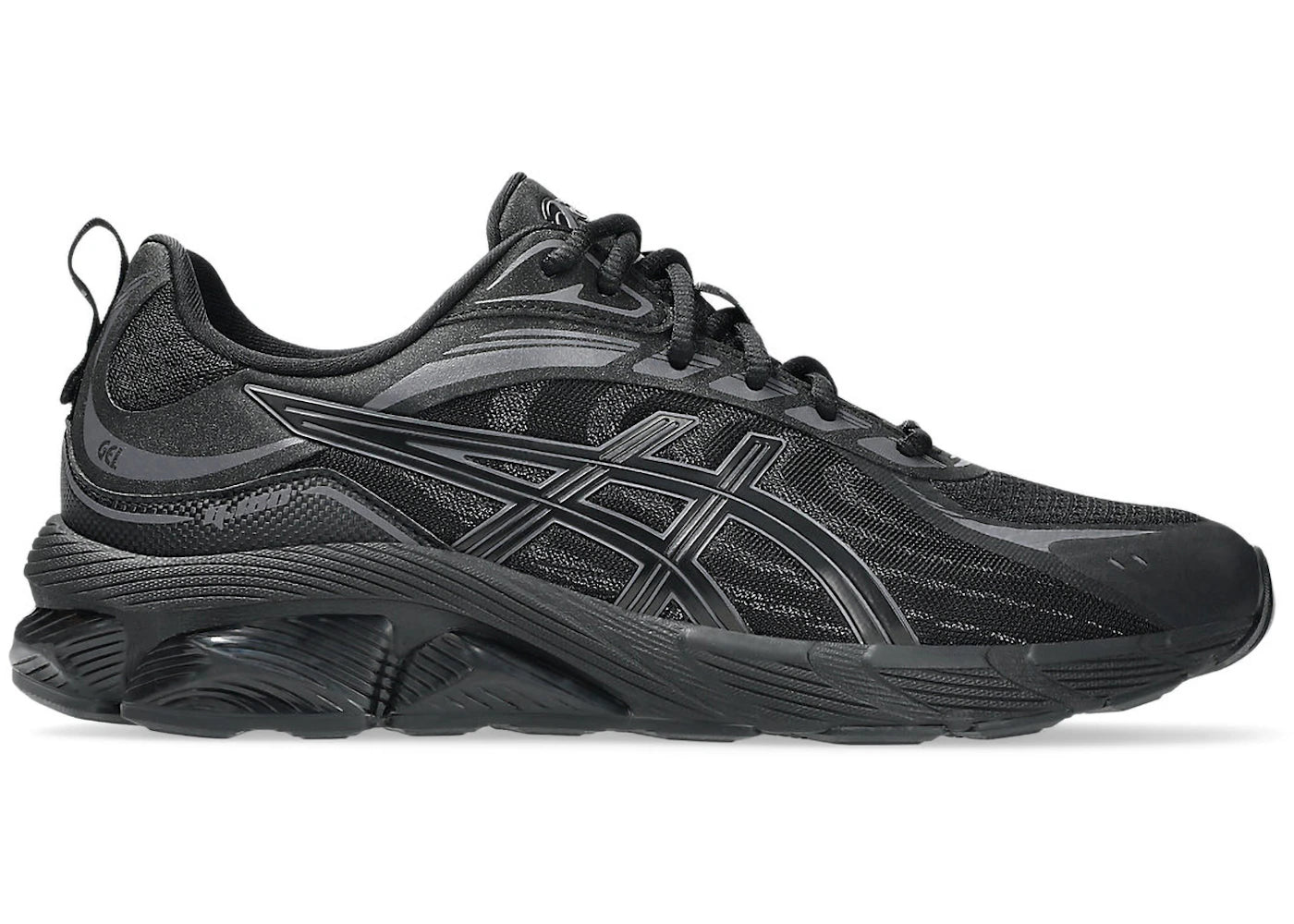 ASICS Gel-Quantum 180 VIII Black Obsidian Grey