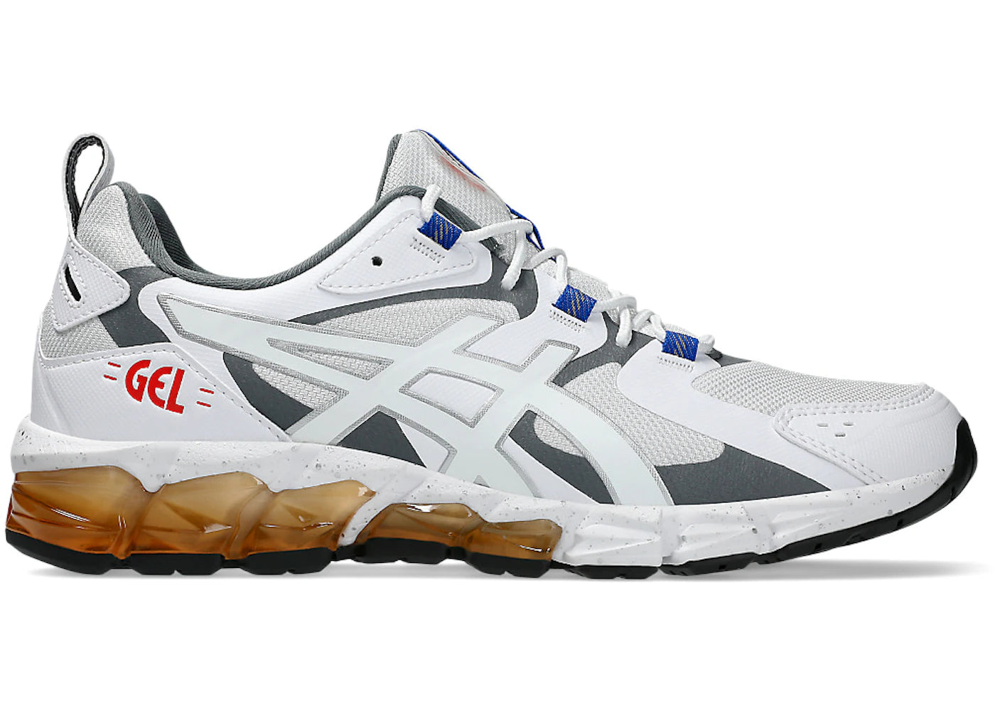 ASICS Gel-Quantum 180 White Steel Grey