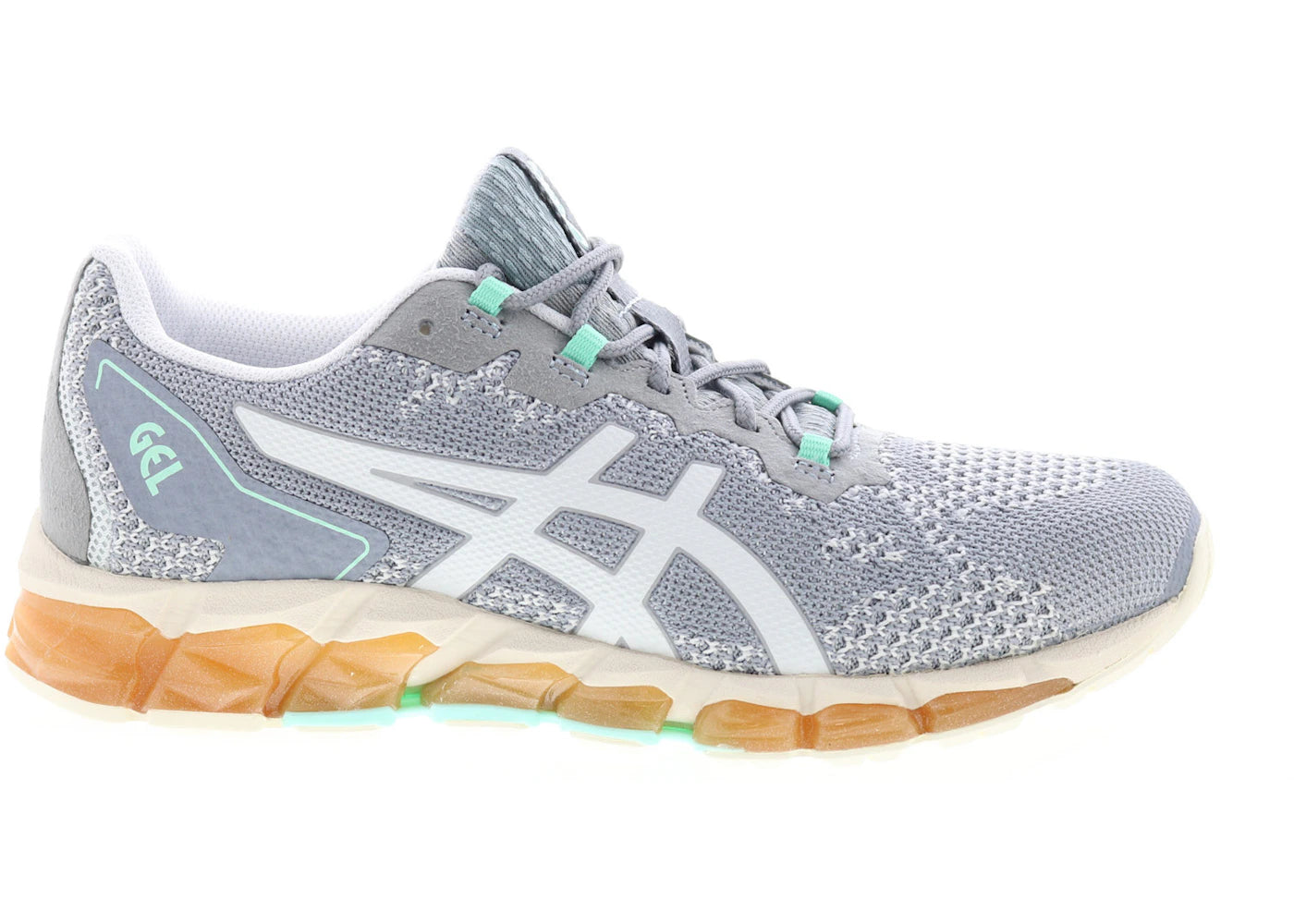 ASICS Gel-Quantum 360 6 Knit Glacier Grey Sheet Rock (Women's)