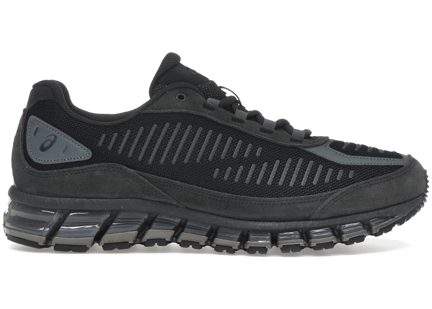 ASICS Gel-Quantum 360 I AMP Black Graphite Grey