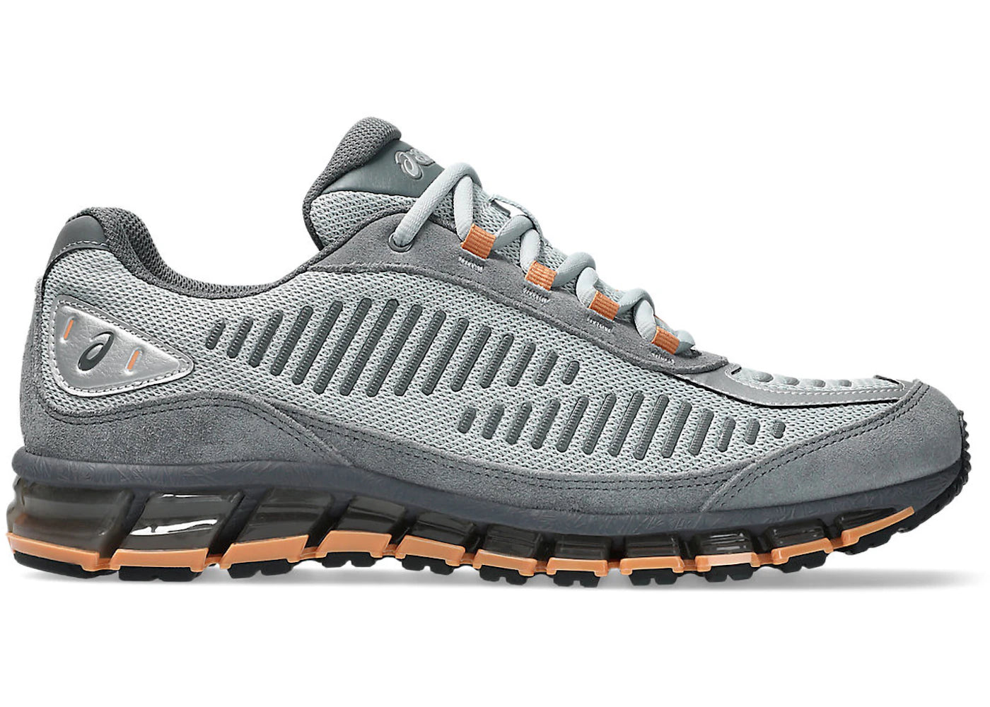 ASICS Gel-Quantum 360 I AMP Piedmont Grey Steel Grey