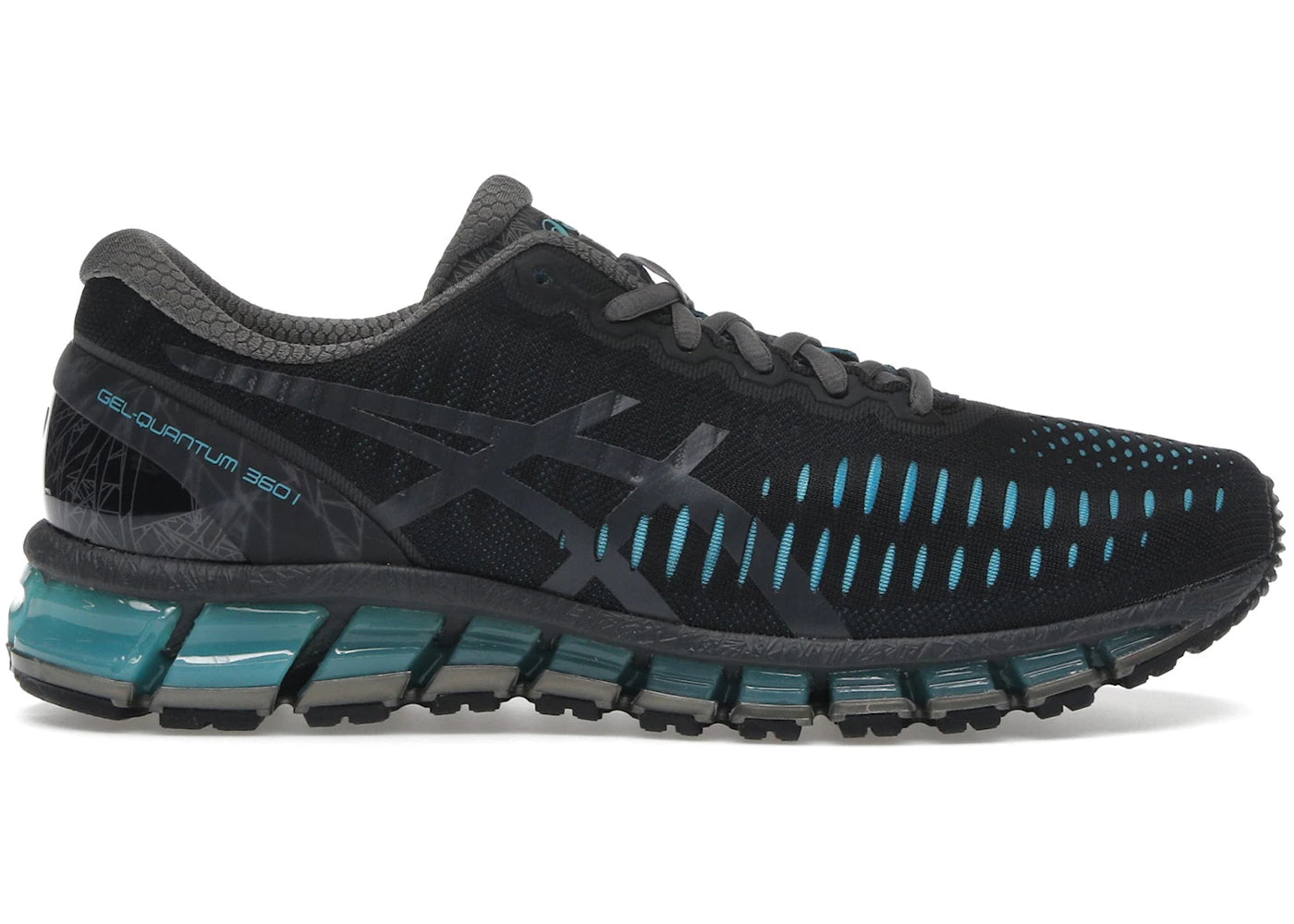 ASICS Gel-Quantum 360 I Black Aquarium
