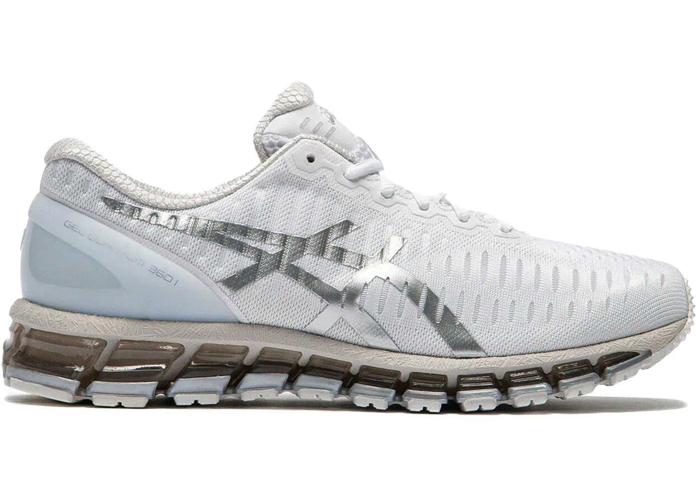 ASICS Gel-Quantum 360 I White Pure Silver