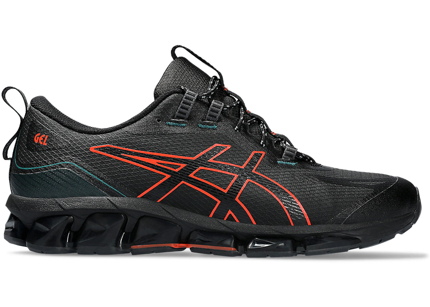 ASICS Gel-Quantum 360 VII Utility Graphite Grey Cherry Tomato