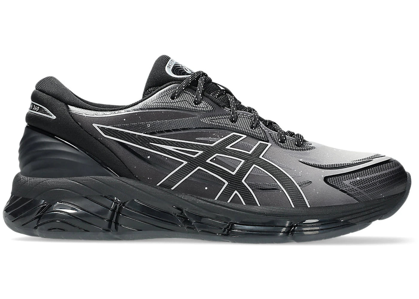 ASICS Gel-Quantum 360 VIII Black Cement Grey