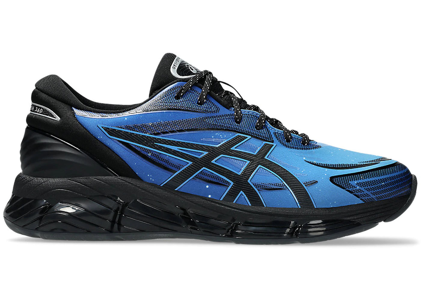 ASICS Gel-Quantum 360 VIII Blue Neptune Black