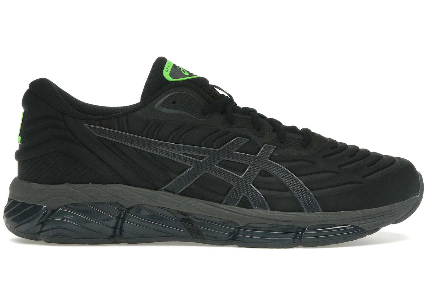 ASICS Gel-Quantum 360 VIII Emboss Black Obsidian Grey