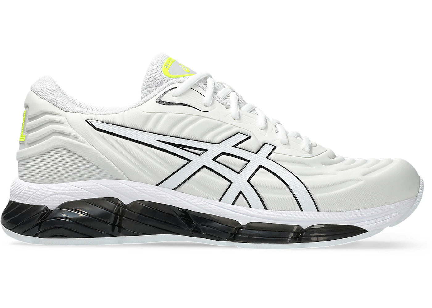 ASICS Gel-Quantum 360 VIII Emboss White Black