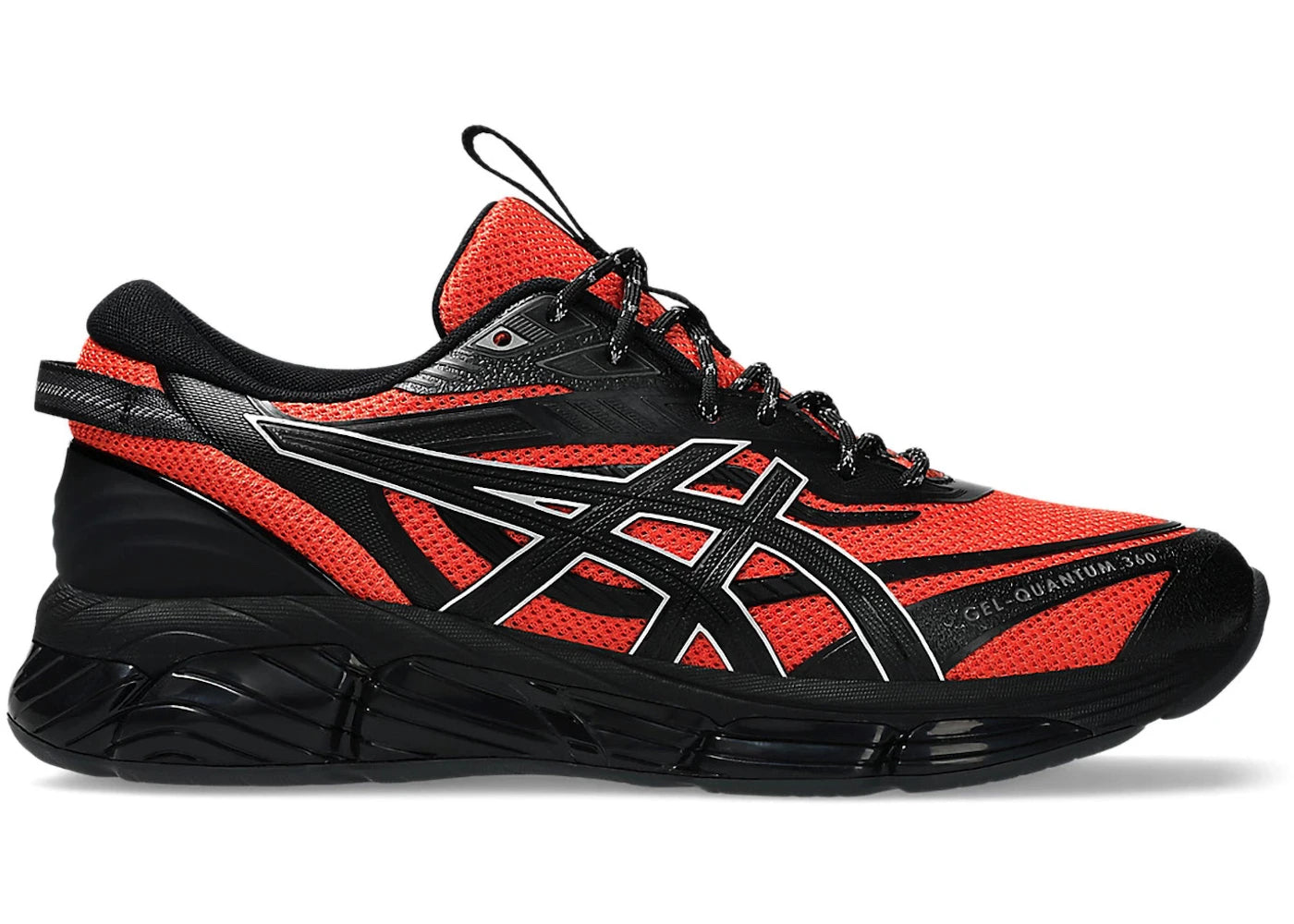 ASICS Gel-Quantum 360 VIII Lack of Guidance