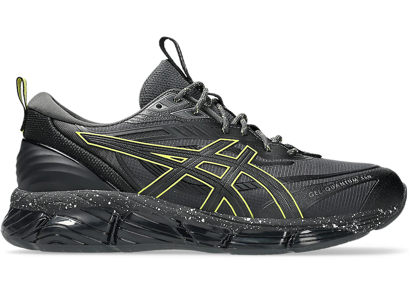 ASICS Gel-Quantum 360 VIII Utility Graphite Grey Black
