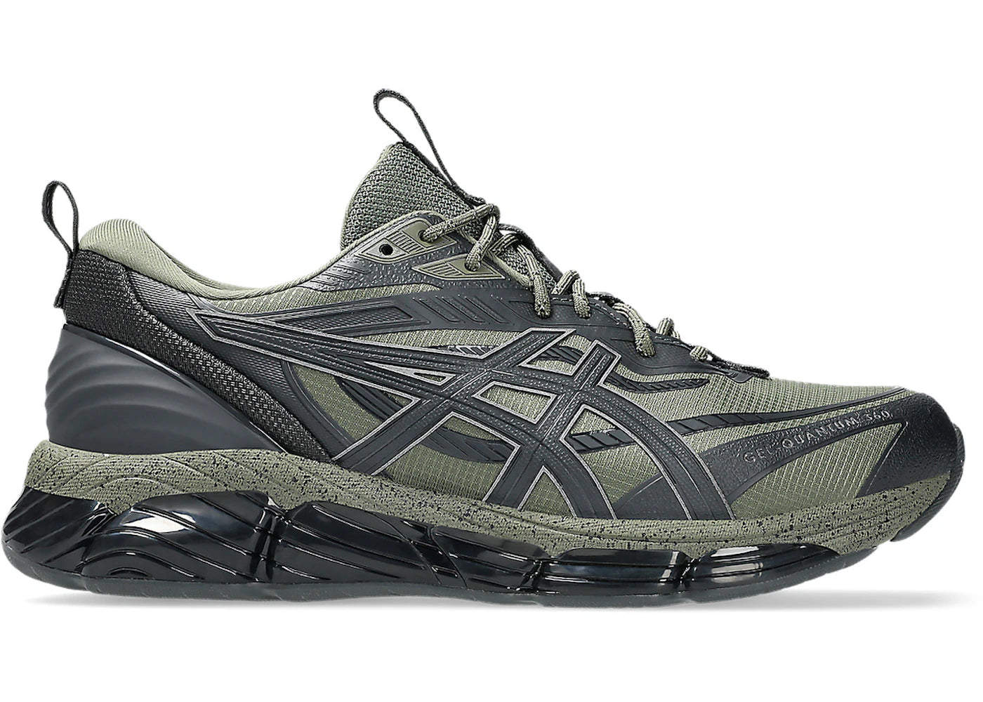 ASICS Gel-Quantum 360 VIII Utility Mantle Green Graphite Grey